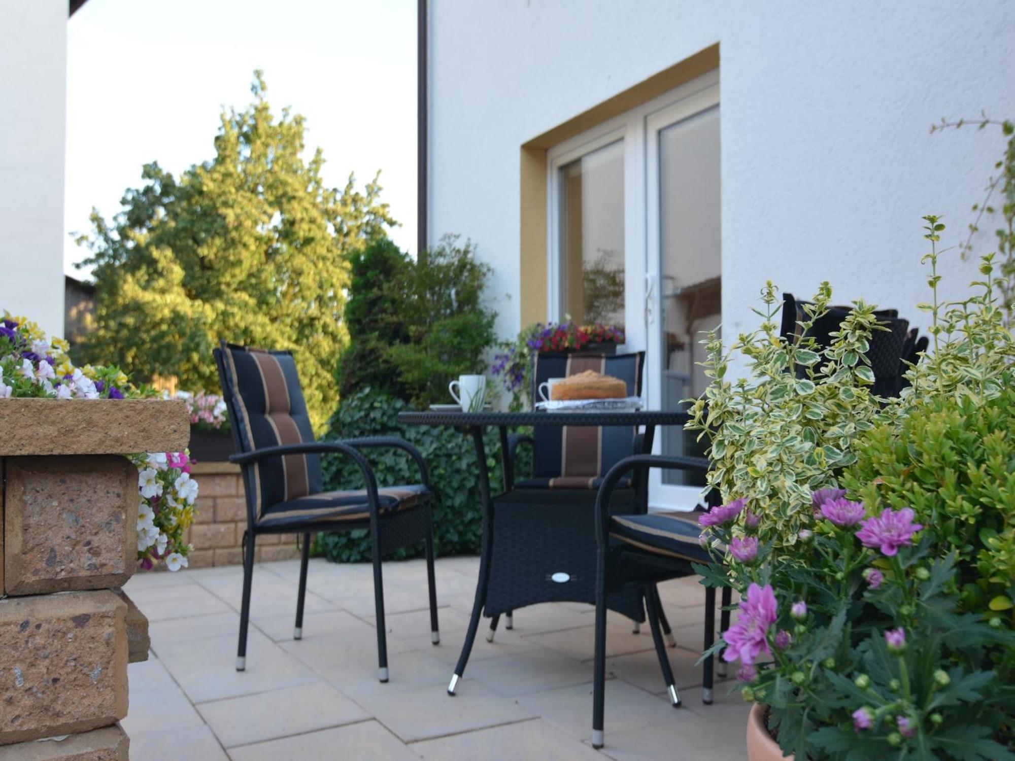 Modern Holiday Home Idyllic Setting With Terrace Medebach Dış mekan fotoğraf